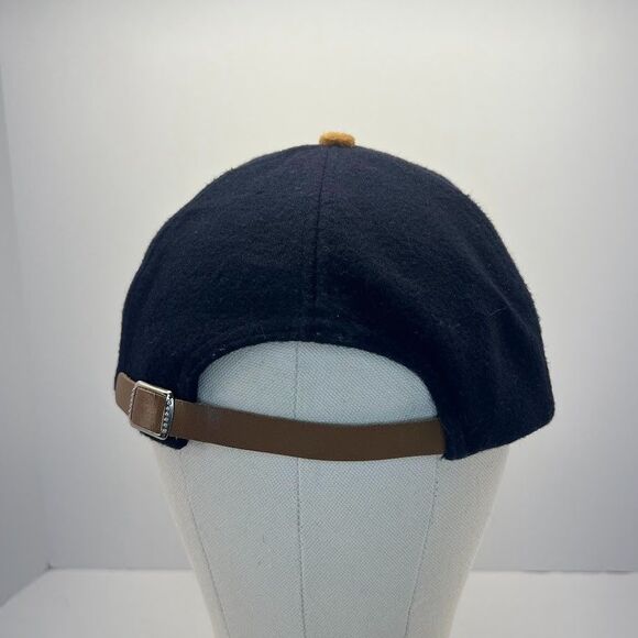 Vintage Canada Country Promotional Velvet StrapBack Trucker Hat Baseball Cap - Picture 3 of 8